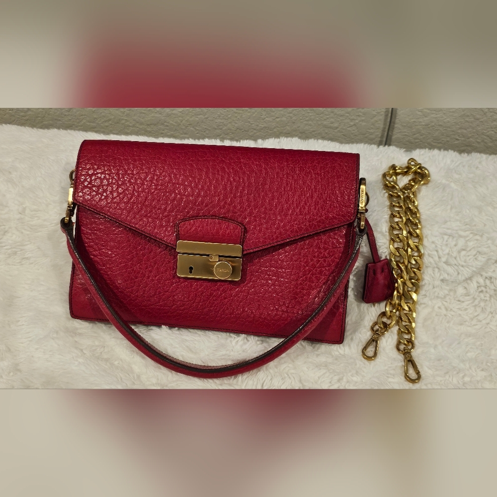 Prada Shoulder Bag